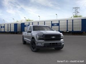 2024年福特F-150白金