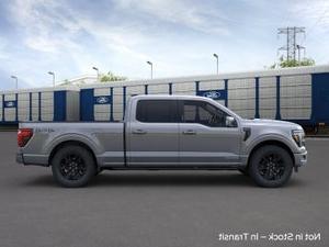 2024年福特F-150白金