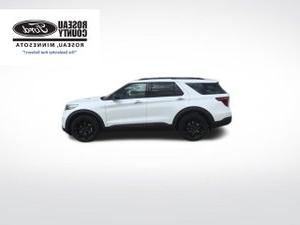 2024 Ford Explorer ST-Line