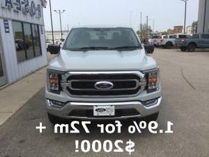 2023福特F-150 XLT