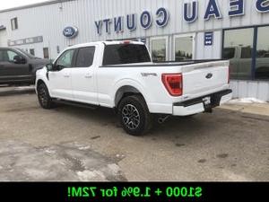 2023福特F-150 XLT