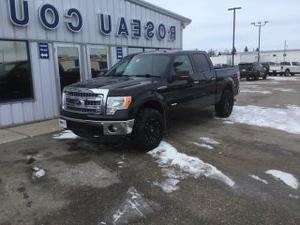 2013年福特F-150 XLT