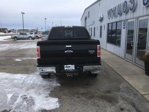 2013年福特F-150 XLT