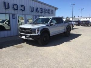 2024福特F-150猛禽