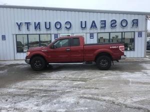 2014年福特F-150 XLT