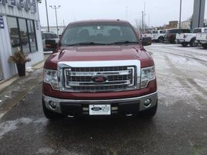 2014年福特F-150 XLT